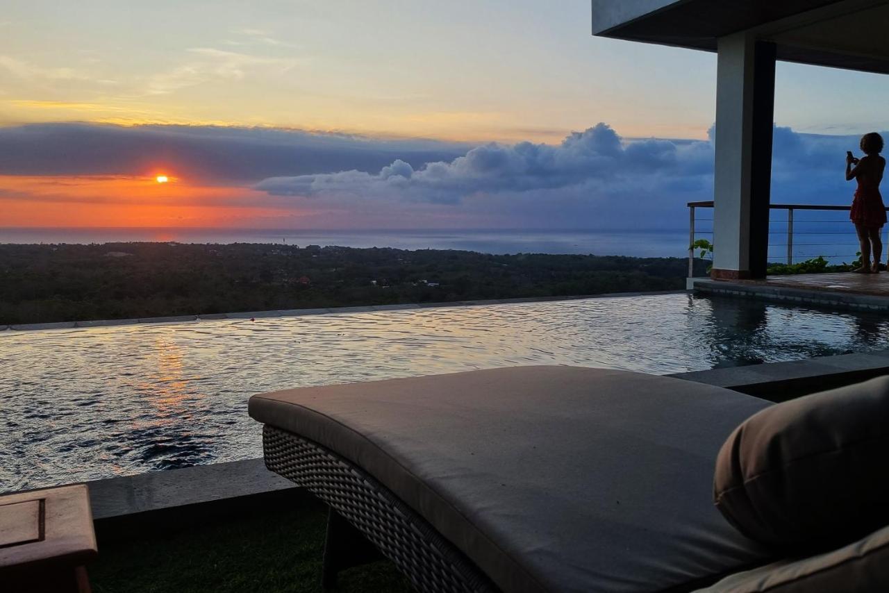 Apartamento Uluwatu Sunset Hills Exterior foto