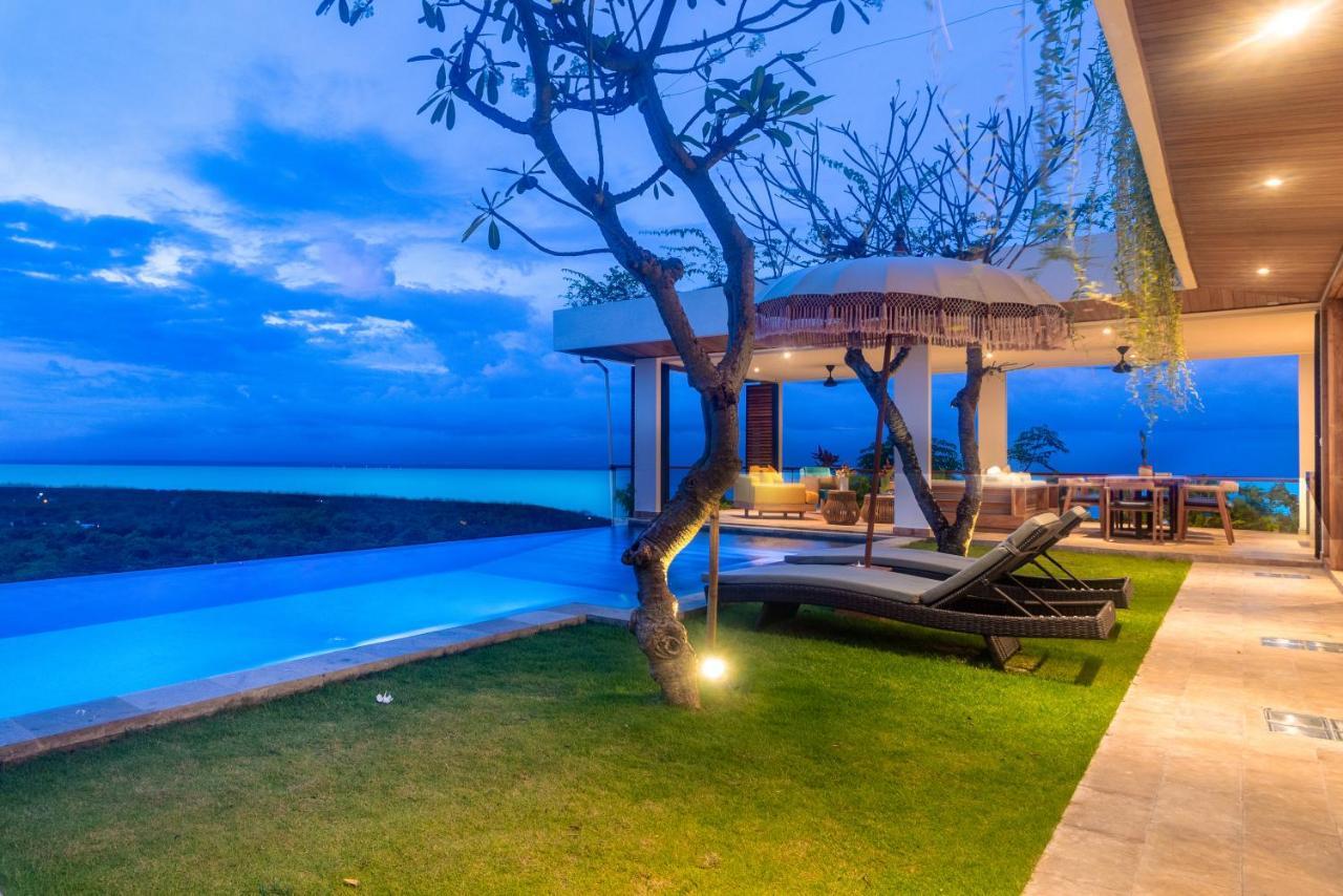 Apartamento Uluwatu Sunset Hills Exterior foto