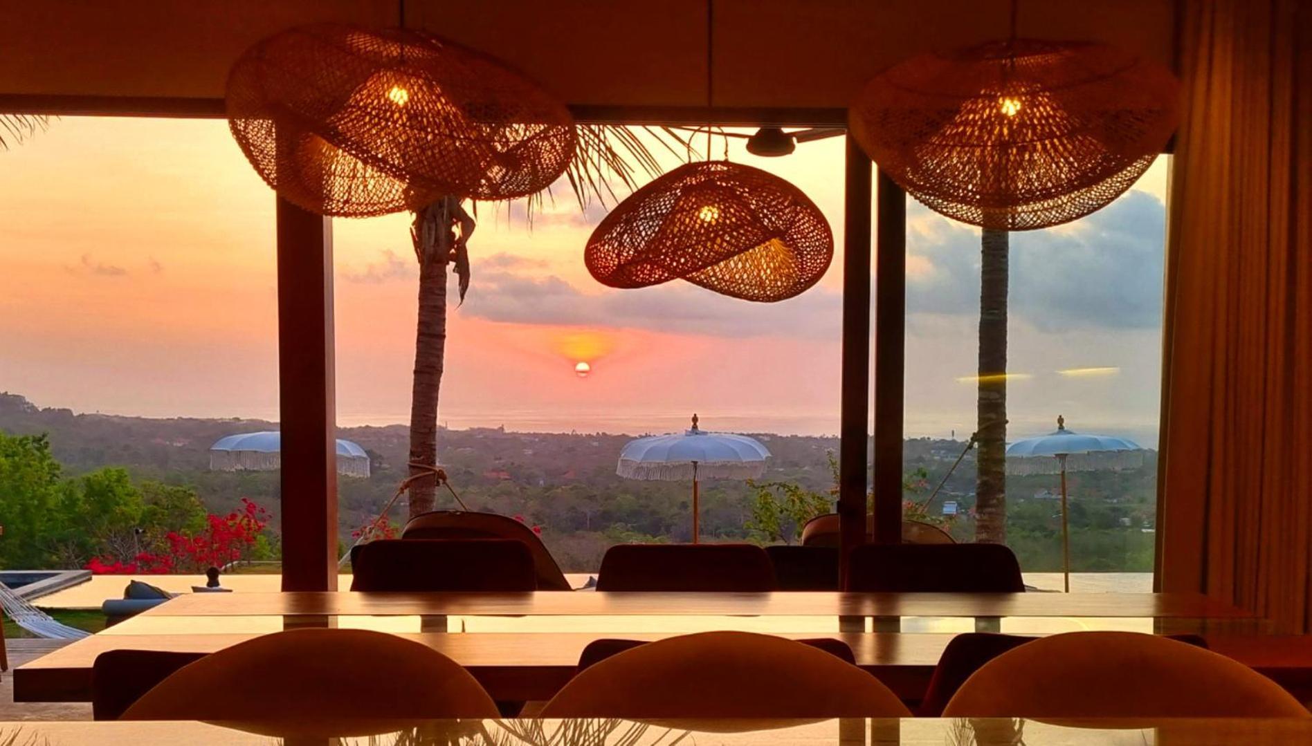 Apartamento Uluwatu Sunset Hills Exterior foto