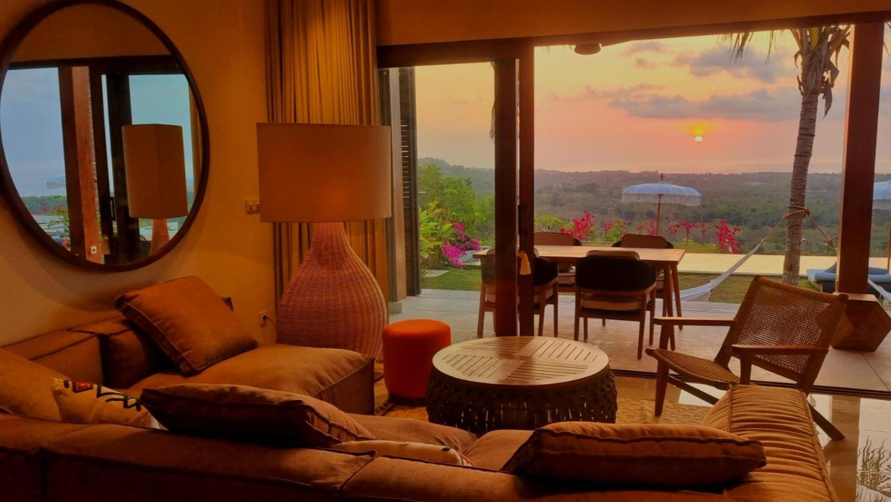 Apartamento Uluwatu Sunset Hills Exterior foto