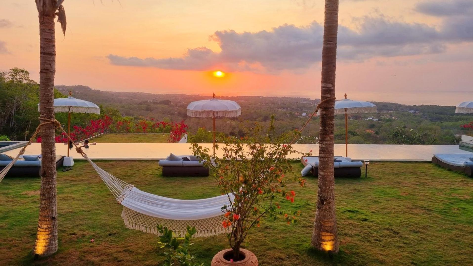 Apartamento Uluwatu Sunset Hills Exterior foto