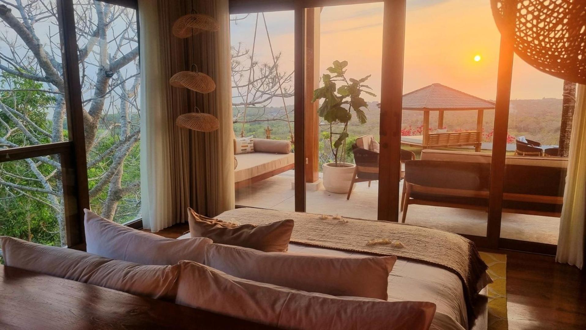 Apartamento Uluwatu Sunset Hills Exterior foto