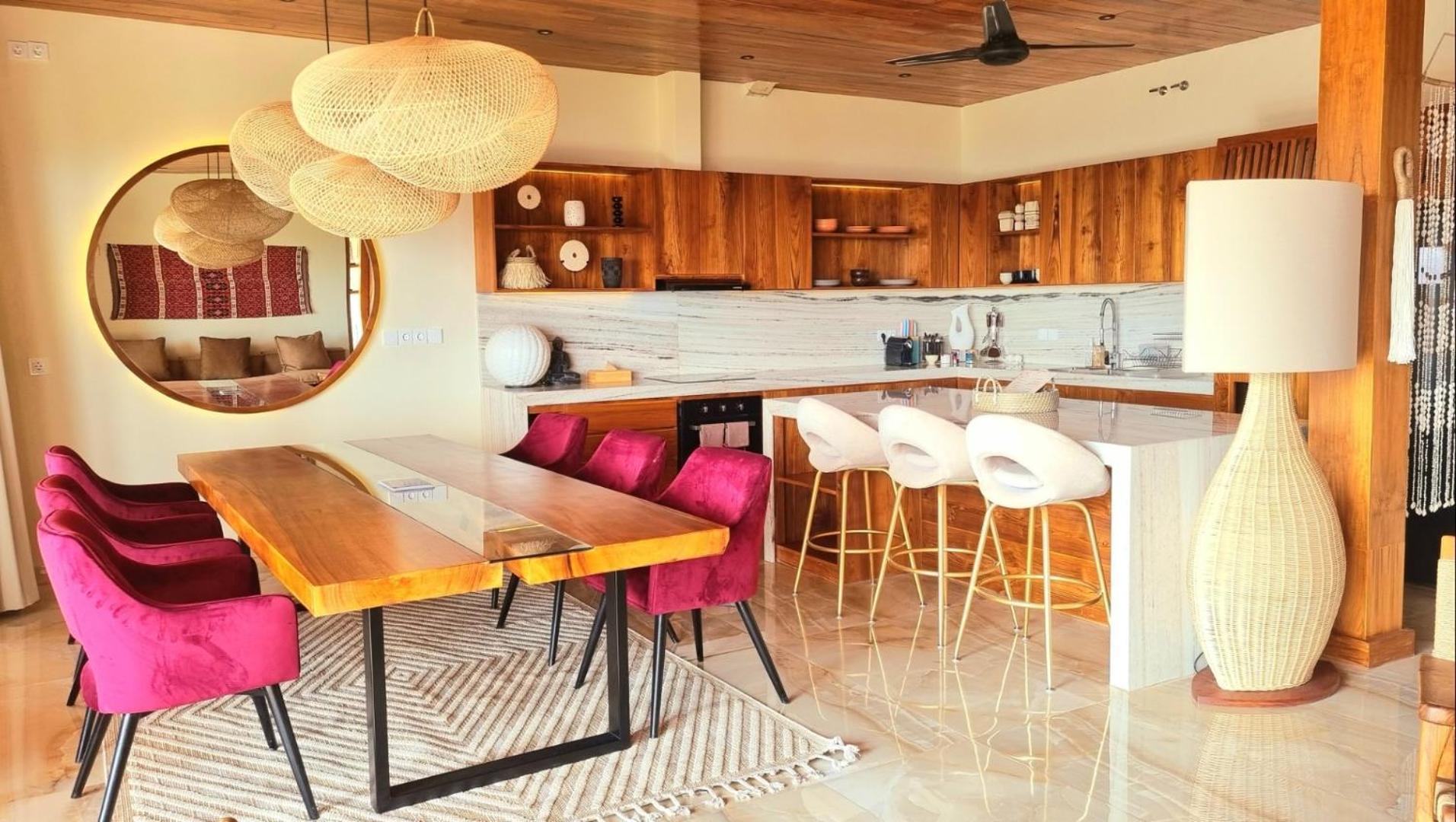 Apartamento Uluwatu Sunset Hills Exterior foto