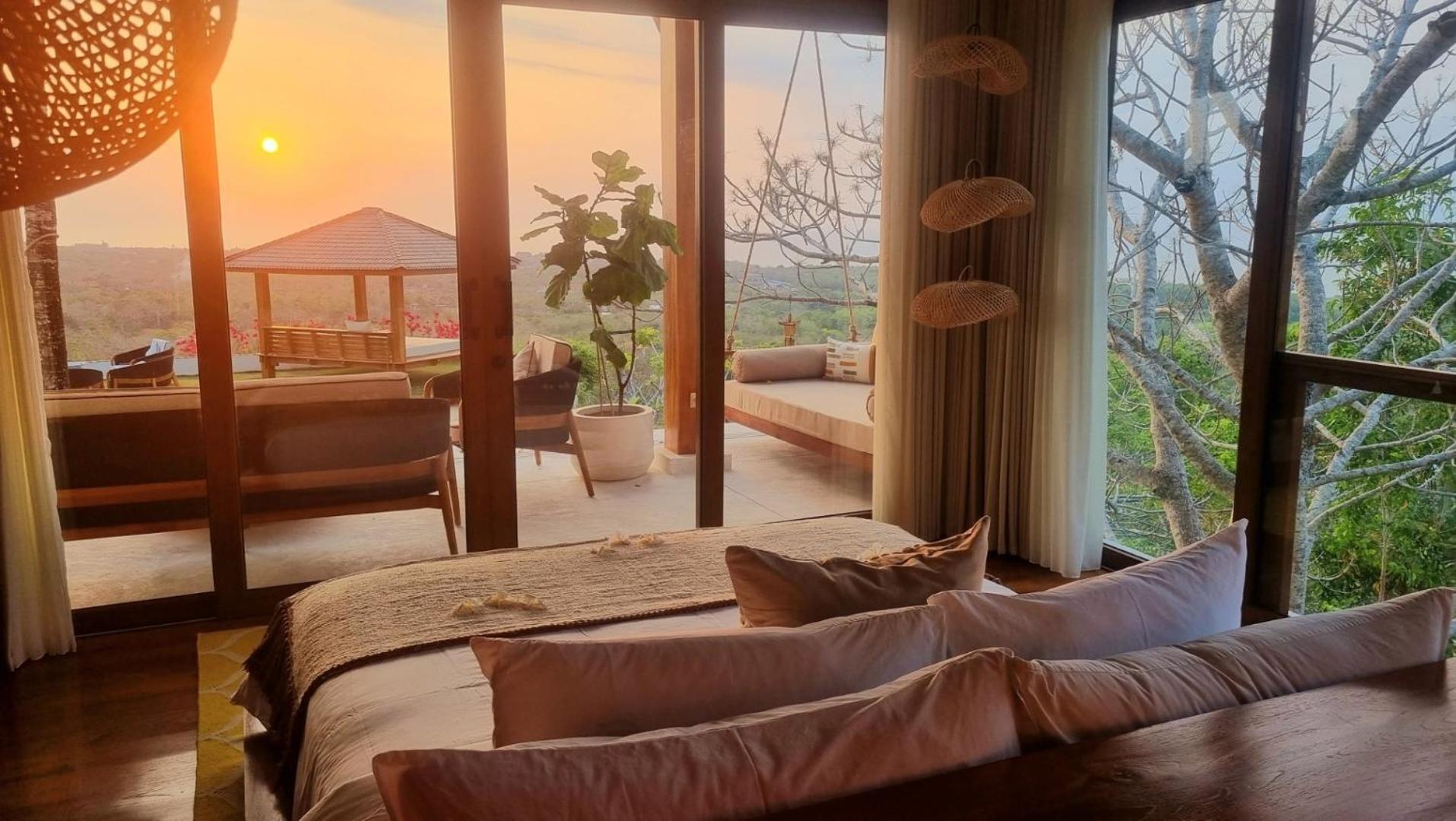 Apartamento Uluwatu Sunset Hills Exterior foto