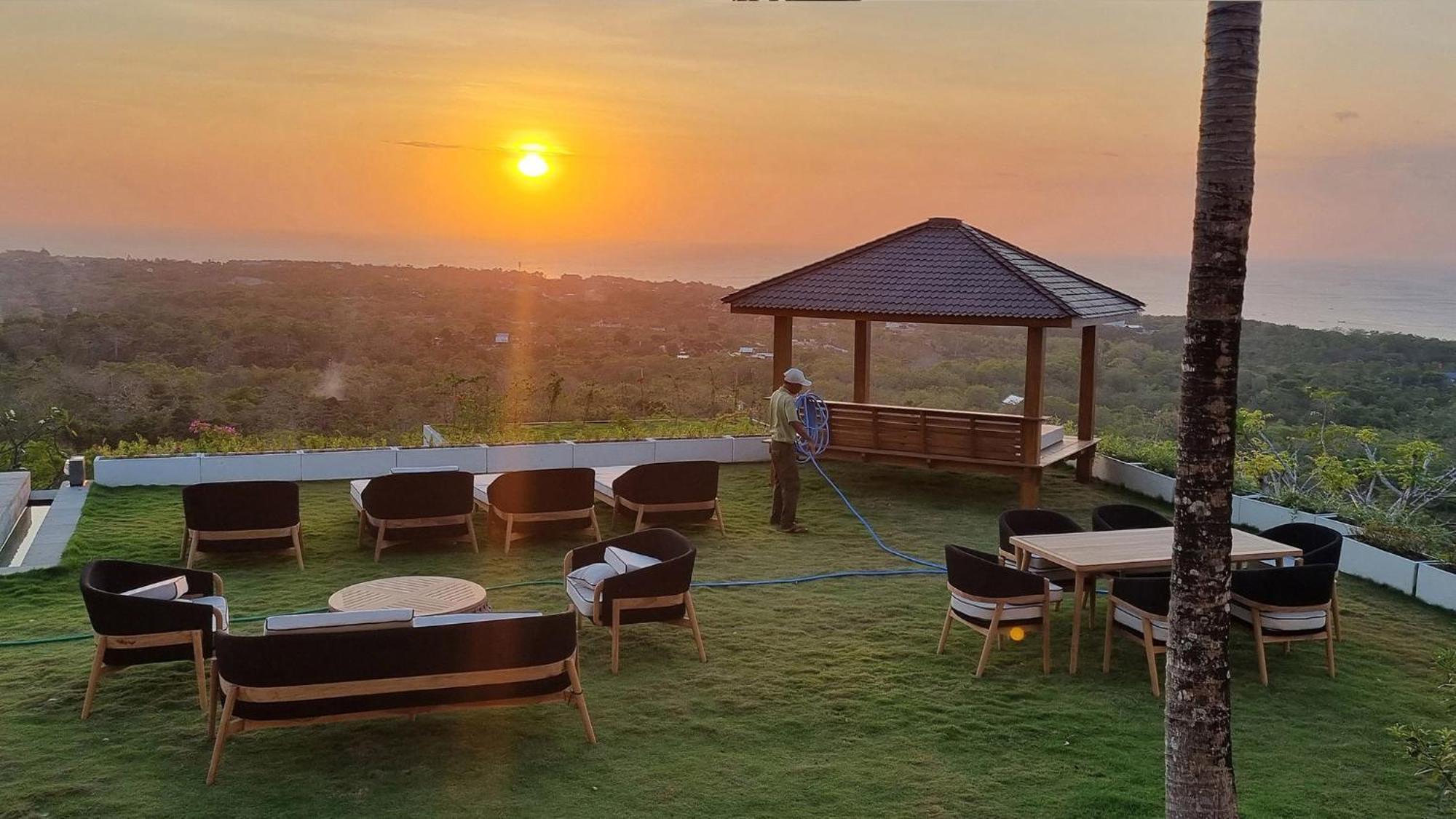Apartamento Uluwatu Sunset Hills Exterior foto