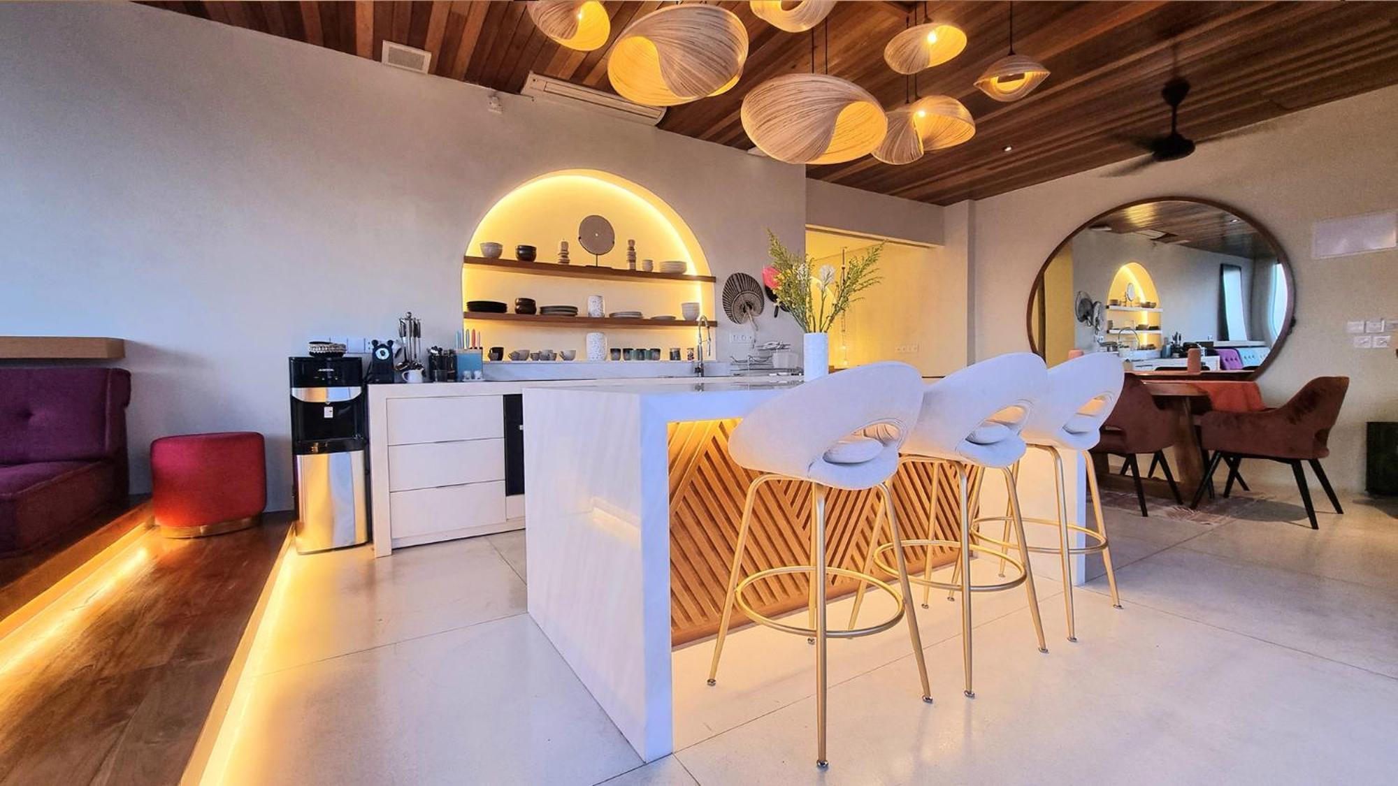 Apartamento Uluwatu Sunset Hills Exterior foto