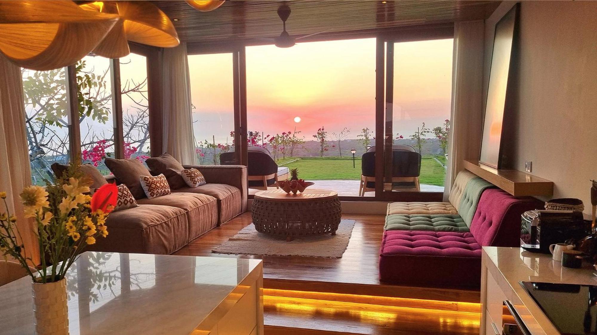 Apartamento Uluwatu Sunset Hills Exterior foto