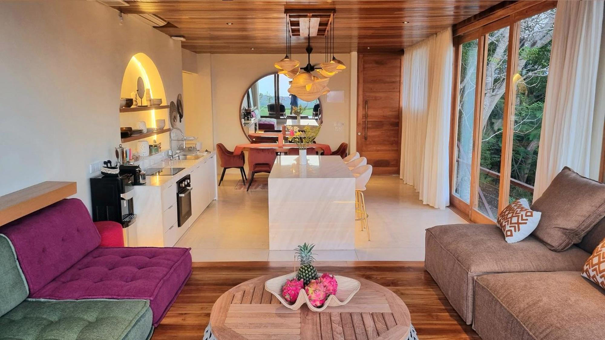 Apartamento Uluwatu Sunset Hills Exterior foto