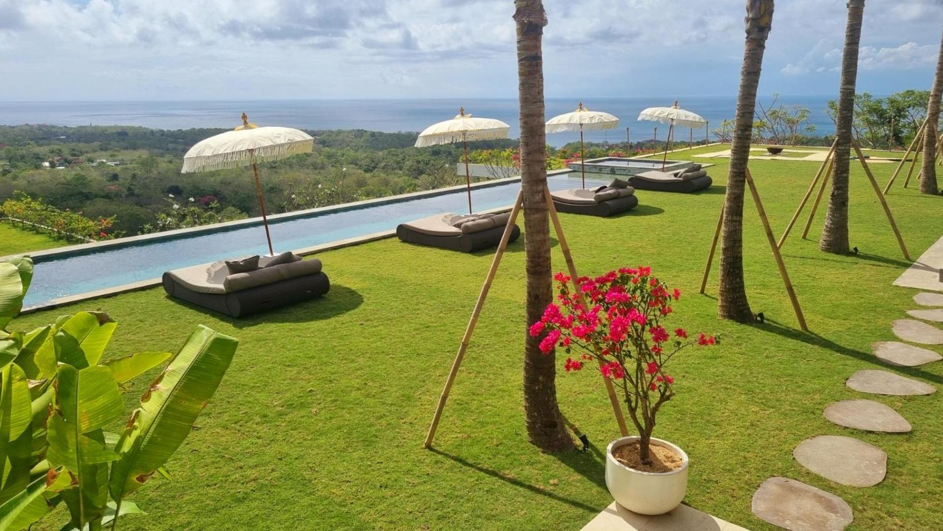 Apartamento Uluwatu Sunset Hills Exterior foto