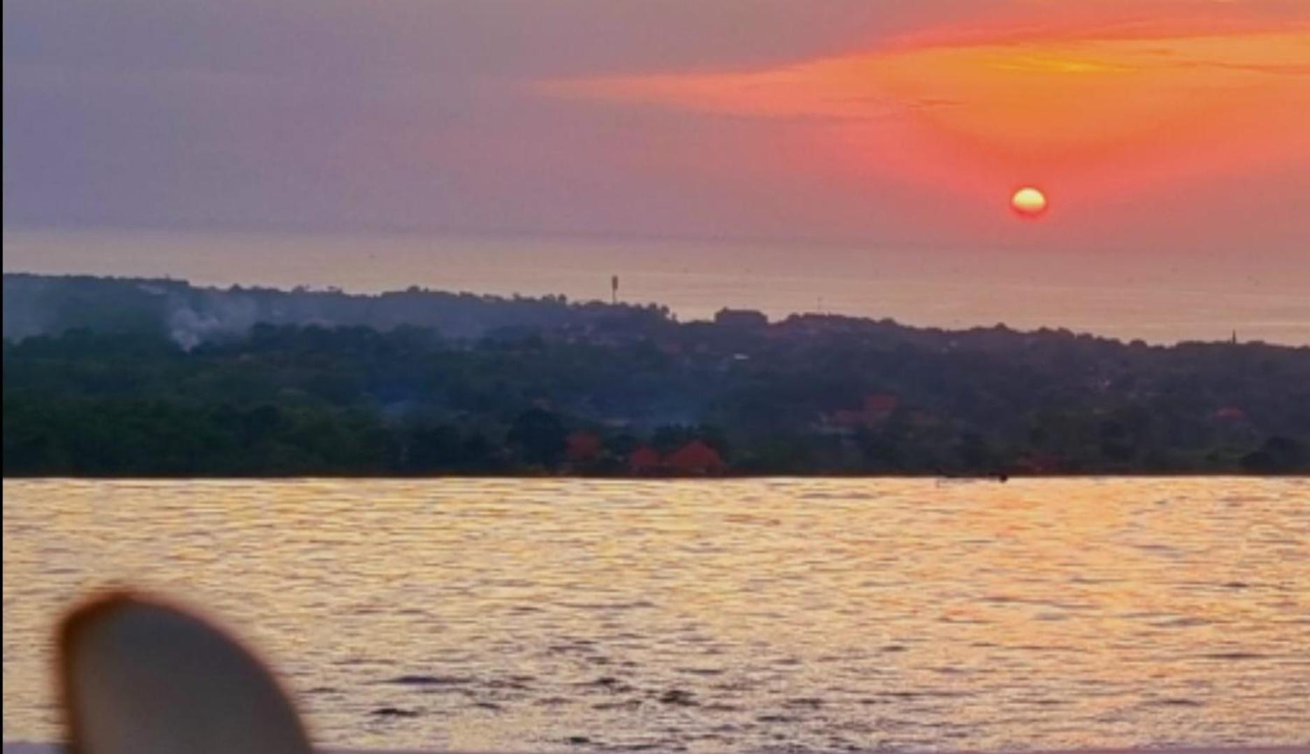 Apartamento Uluwatu Sunset Hills Exterior foto