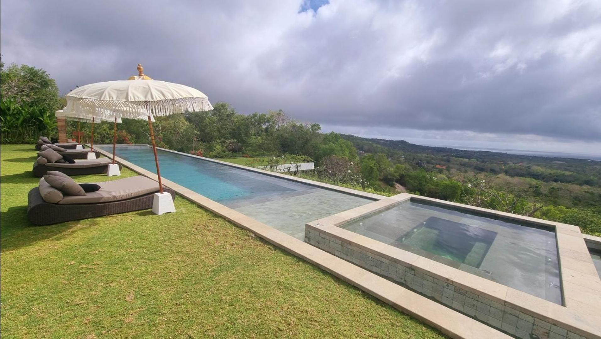 Apartamento Uluwatu Sunset Hills Exterior foto