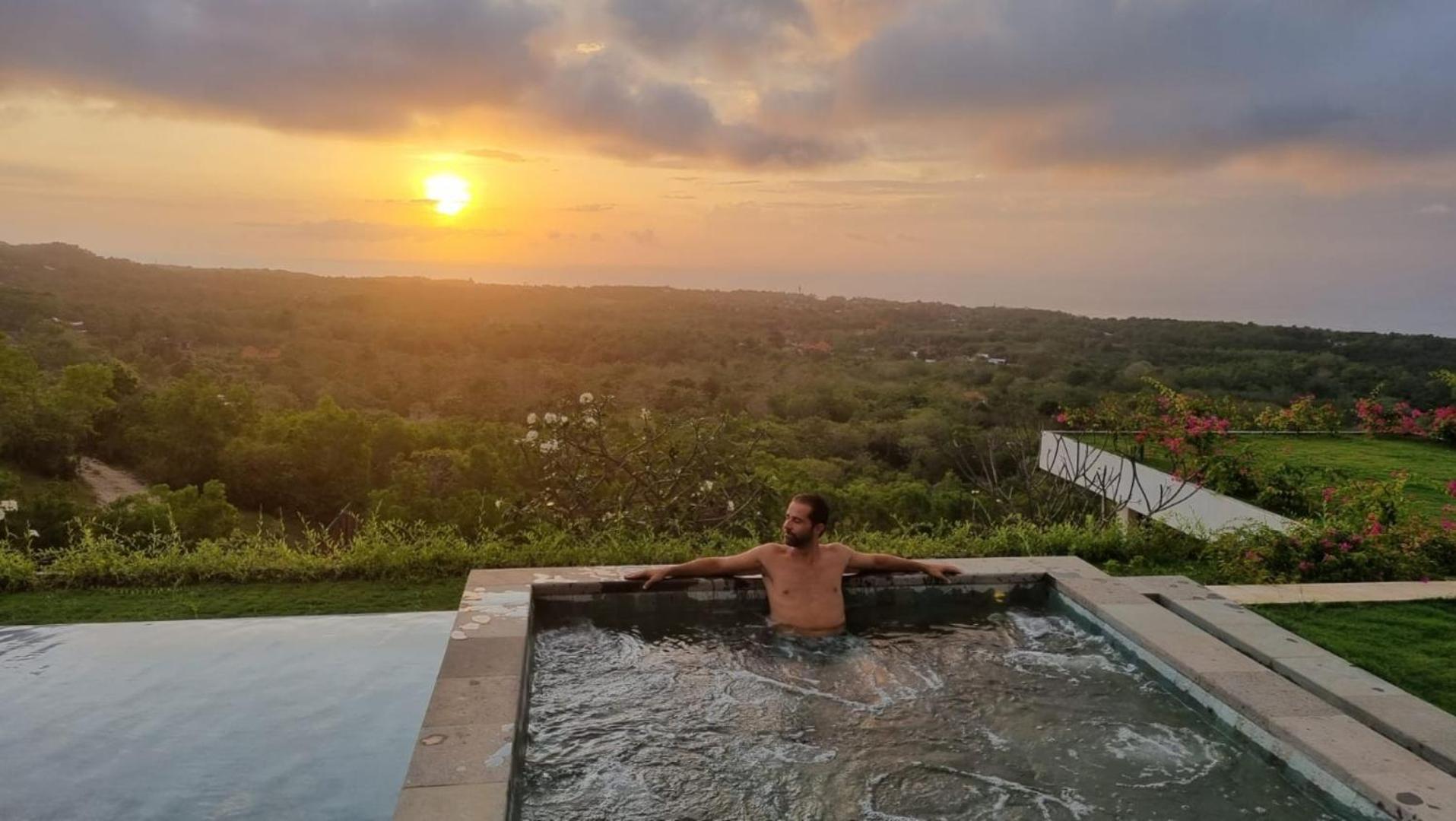 Apartamento Uluwatu Sunset Hills Exterior foto