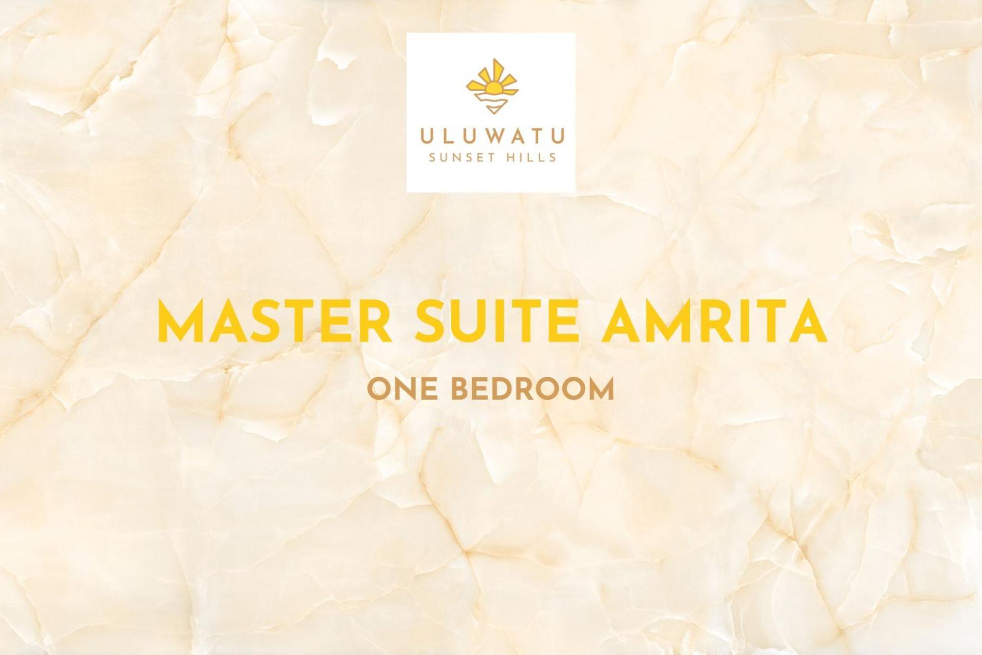 Apartamento Uluwatu Sunset Hills Habitación foto
