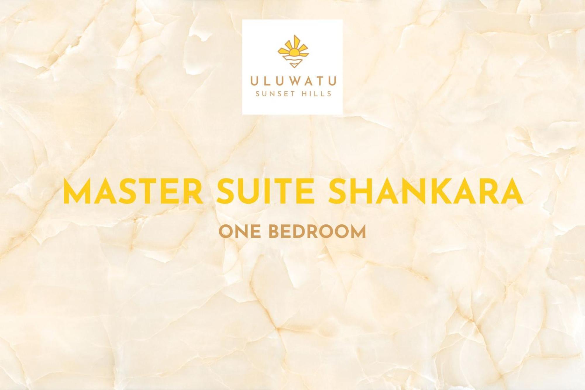 Apartamento Uluwatu Sunset Hills Habitación foto