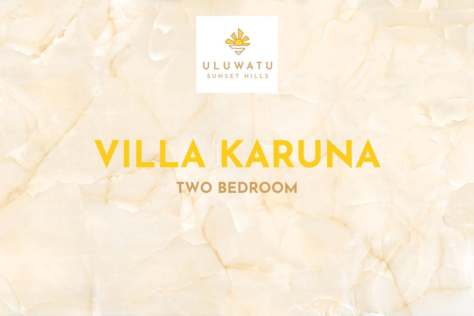 Apartamento Uluwatu Sunset Hills Habitación foto