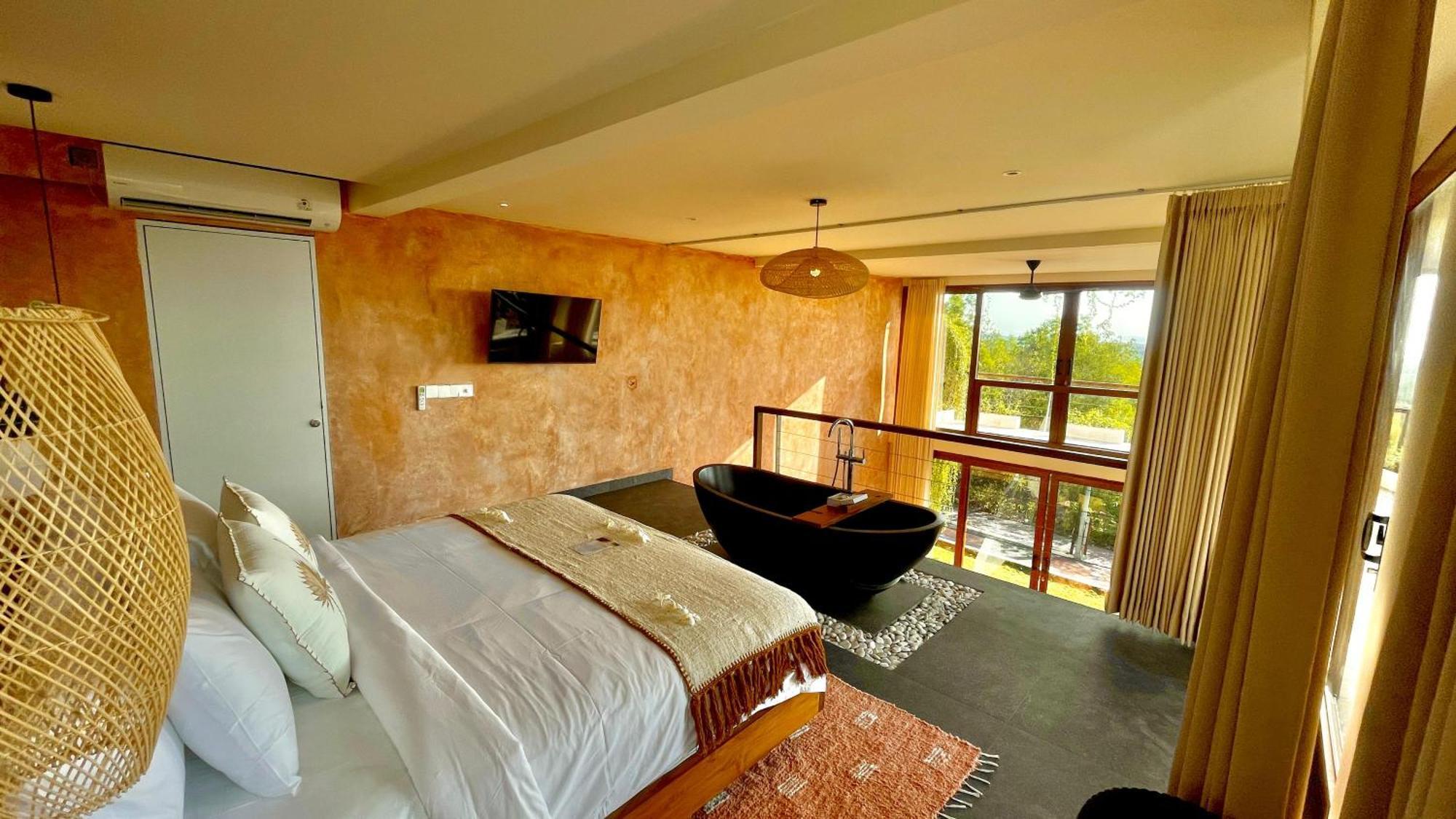 Apartamento Uluwatu Sunset Hills Habitación foto