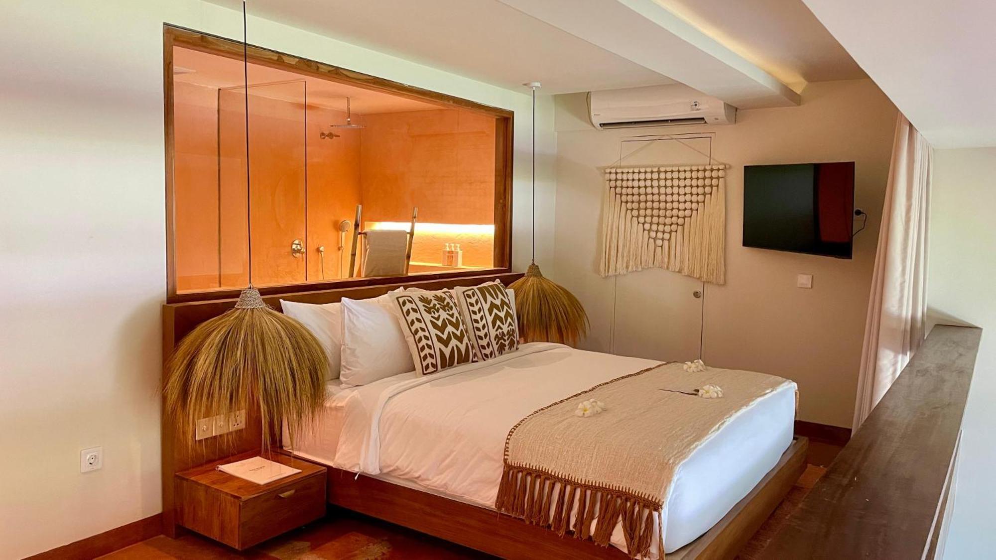 Apartamento Uluwatu Sunset Hills Habitación foto