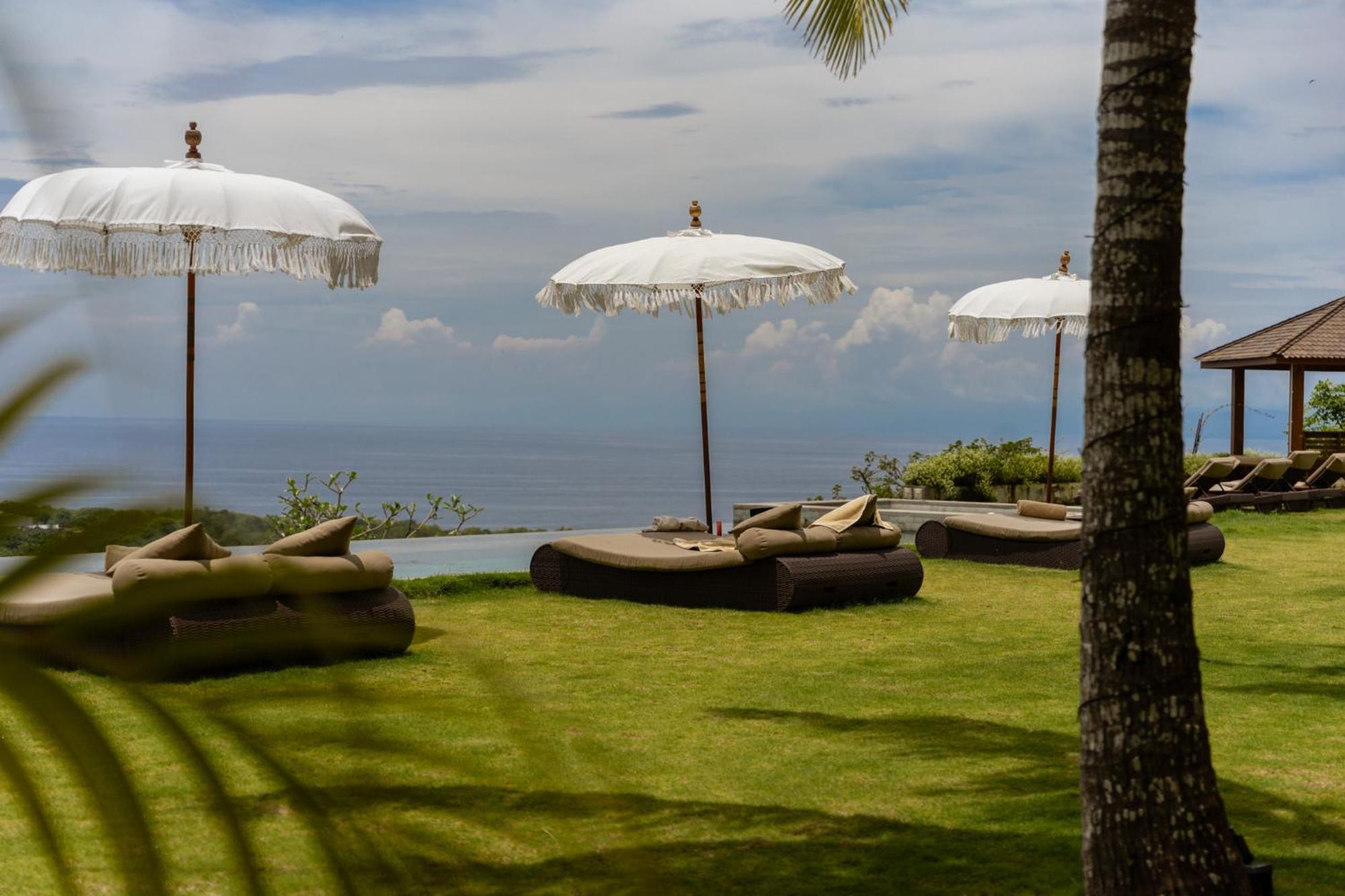 Apartamento Uluwatu Sunset Hills Exterior foto